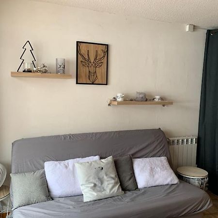 Appartement Au Pied Des Pistes Chatel Luaran gambar