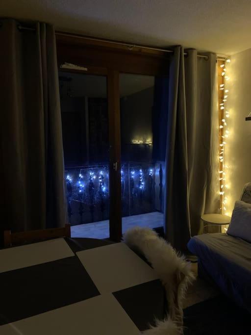 Appartement Au Pied Des Pistes Chatel Luaran gambar
