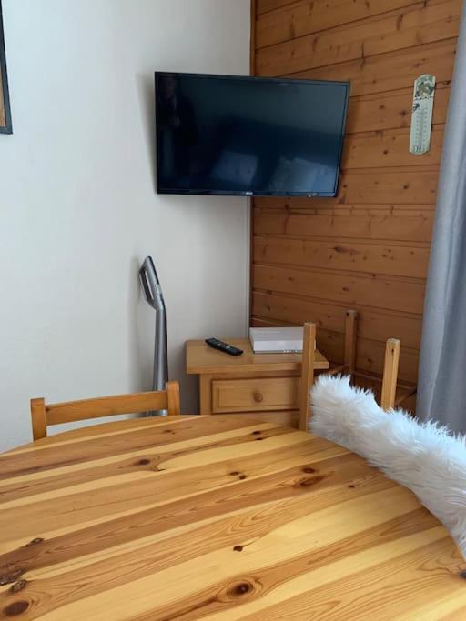 Appartement Au Pied Des Pistes Chatel Luaran gambar