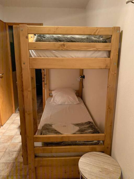 Appartement Au Pied Des Pistes Chatel Luaran gambar